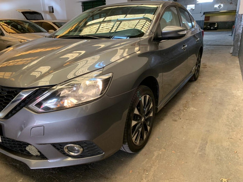 Nissan Sentra Sr Cvt 1.8 Bellocchiolp