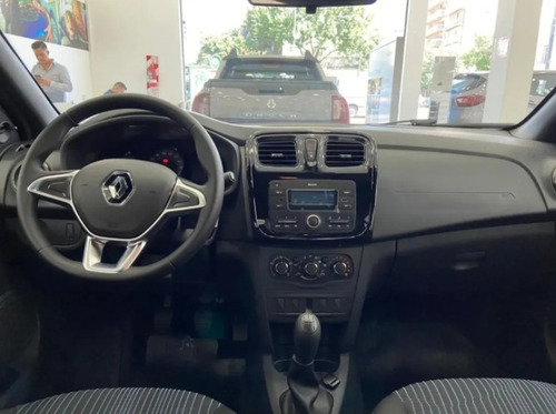Imagen 11 de 15 de Renault Logan 1.6 16v Life