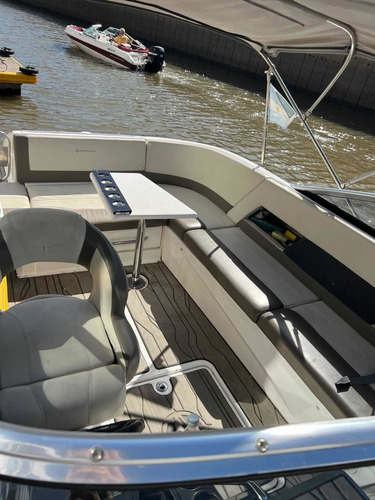 Imagen 14 de 24 de Lancha Quicksilver 2400 Mercruiser 300hp