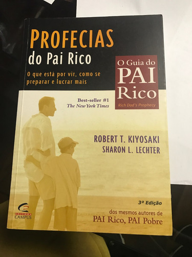 Profecias Do Pai Rico - Robert Kiyosaki