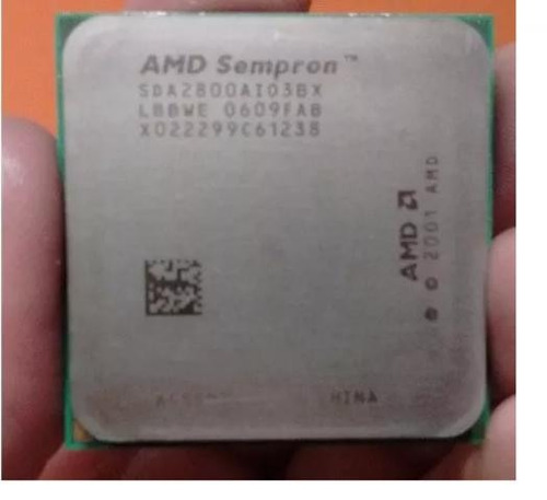 Proces. Sda2800ai03bx Amd Skt.754 Freq.1.6ghz Envio T.brasil