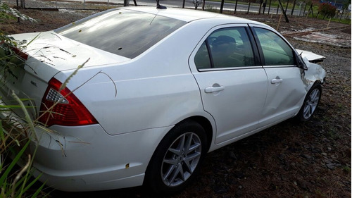 Sucata Ford Fusion 2012 2.5 4cc Automatico - Rs Auto Peças