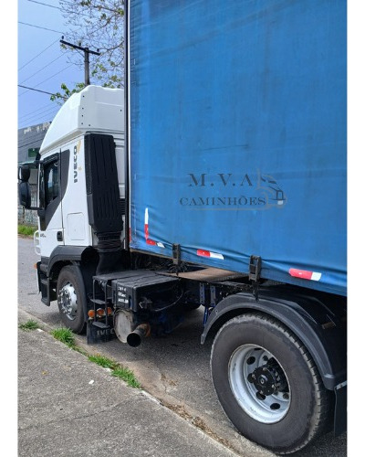 Iveco Stralis 410 4x2 Ano 2011 Todo Revisado