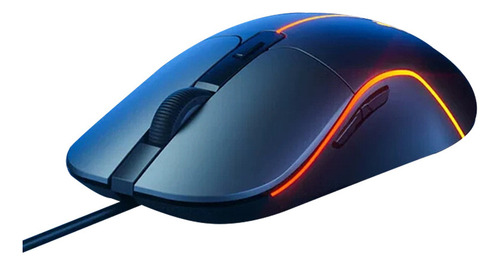 Mo Mouse Gamer Rgb Wylxfg Com Fio Usb Dpi 12800 Mouse Com