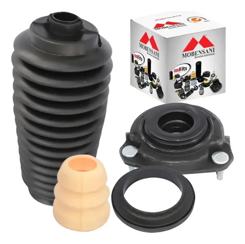 Kit Coxim Amortecedor Dianteiro Ford Focus 2000 A 2008 | Frete grátis