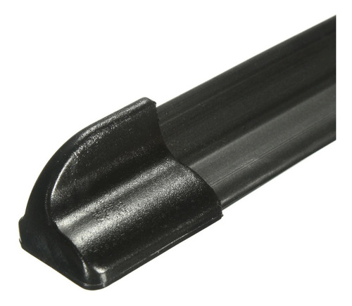 Imagen 5 de 7 de Par Plumillas Limpiaparabrisas Silicona Universal Vehiculo