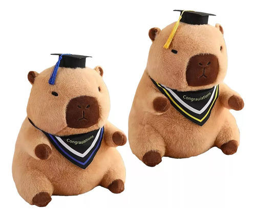 Lindos Regalos De Muñeco Capibara De Peluche