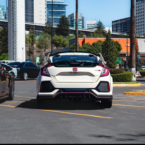 Honda Civic 2.0 Type R Mt