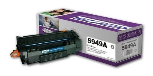 Recarga Toner Compatible Hp Q5949a (49a) Para 1160 1320 3390