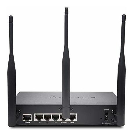 Sonicwall Tz300 Security Vpn Wireless Ac Firewall Td