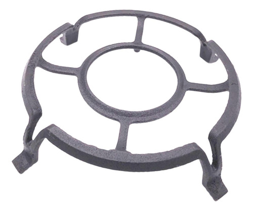 De Soporte Wok Castre De Acero Fundido De Reemplazo De