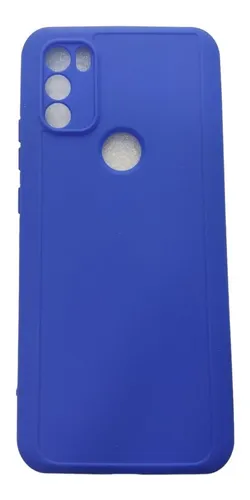 Estuche Forro Goma Silicon Para Kalley Black - G