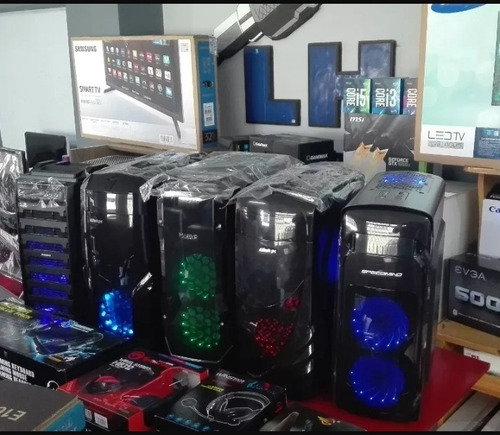 Computador Cpu Intel Core I5 Dd 500gb M 4g Ram, I7 New