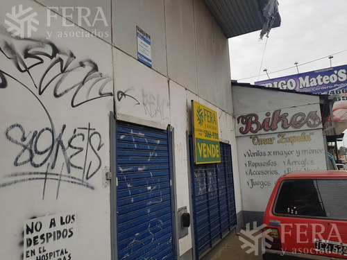 Imagen 4 de 12 de Venta De Galpon Con Oficinas En Burzaco (24742)