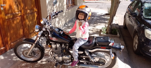 Imagen 3 de 4 de Honda Rebel 250 Japonesa,