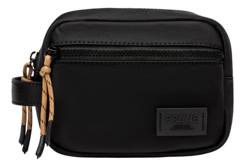 Porta Cosmeticos Prune  Biker En Nylon (301477)