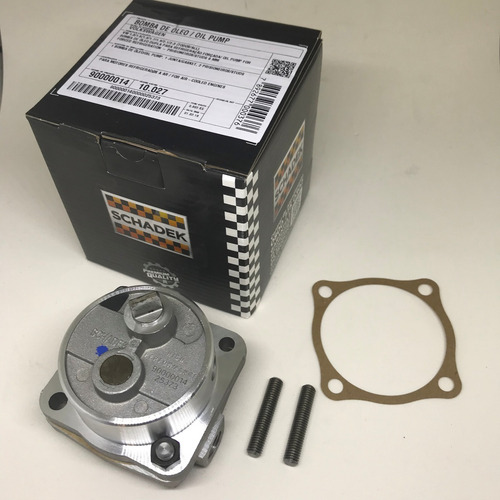 Bomba De Circulacao Fusca 30mm Schadek 10.027