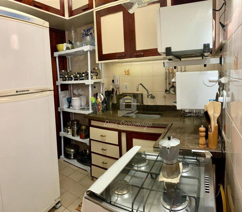 Imagem 21 de 30 de Apartamento À Venda, 91 M² Por R$ 350.000,00 - Vital Brasil - Niterói/rj - Ap0817