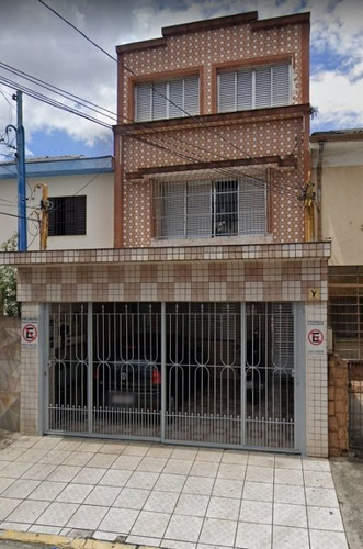 Imagem 1 de 14 de Terreno À Venda, 165 M² Por R$ 1.500.000,00 - Mooca - São Paulo/sp - Te0108