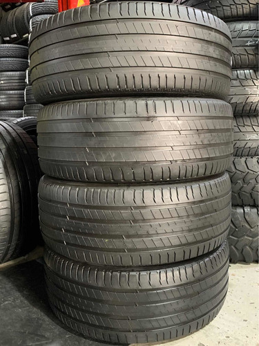 Pneu 235/55r19 101w Michelin Latitude Sport 3 (meia Vida) (Usado)