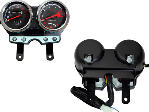 Painel Completo Yamaha Yes 125 2004 Ate 2010
