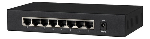 Switch Dahua Gigabit Ethernet Pfs3008-8gt 8 Puertos 16gbit/s