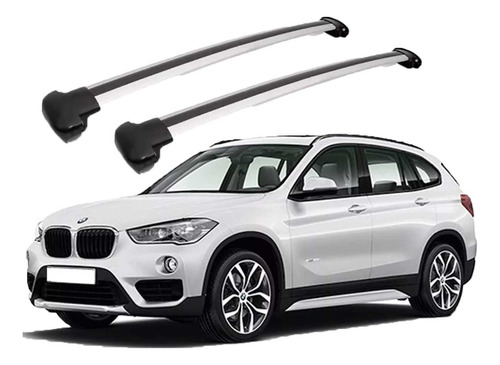 Barras De Techo Bmw X1 Hasta 2015 