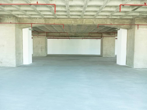 Piso De Oficina En Centro Empresarial La Esmeralda, Campo Alegre