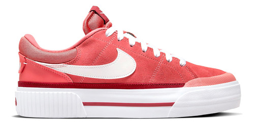 Zapatillas Nike Mujer Court Legacy Fj1986-600 Rosado