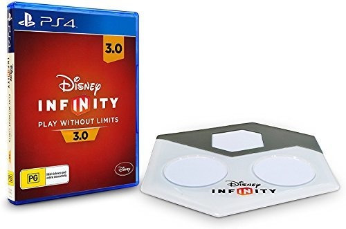 Disney Infinity 30 Standalone Game Base Portal Playstation 4
