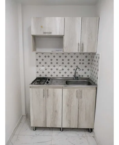 Apartaestudio En Alquiler Barrio Miraflores 205
