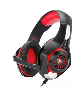 Auricular Gamer Luz Microfono Pc Ps4 Headset Gaming High End