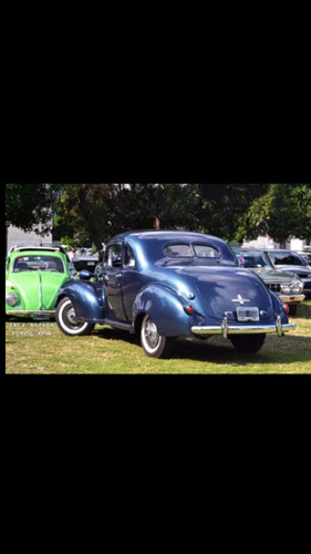 Hudson Coupe 112