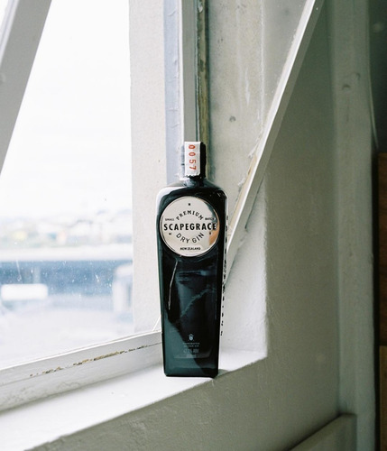 Gin Scapegrace Envio A Todo El Pais Sin Cargo
