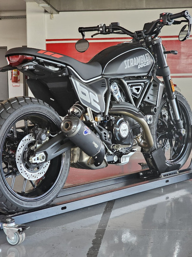 Ducati Scrambler 800 Fullthrottle Dark - Edicion Especial