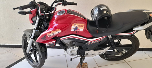 Honda Titan 160 2019
