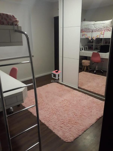 Imagem 24 de 28 de Sobrado À Venda, 3 Quartos, 3 Suítes, 5 Vagas, Eldízia - Santo André/sp - 93984