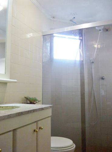 Imagem 7 de 12 de Apartamento Com 01 Dormitórios E 55 M² A Venda No Vila Parque Jabaquara, São Paulo | Sp. - Ap2836v