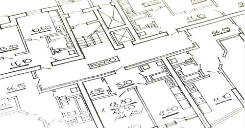 Projeto Cad 2d - Edição Planta Baixa (Recondicionado)