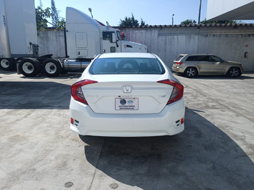 Honda Civic 1.5 Turbo Plus At Cvt