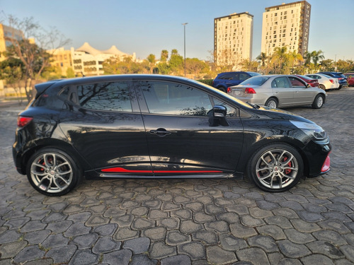 Renault Clio 1.6 Rs 200 Ed Priv Piel Mt