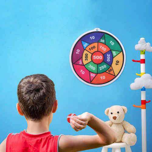 1 Juego De Juego De Lanzamiento Interactivo Para Niños Al Ai