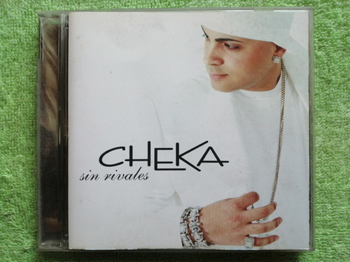 Eam Cd Cheka Sin Rivales 2006 Su Album Debut + Bonus Track 