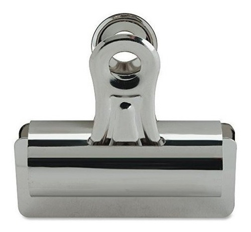 Sparco Bulldog Clip, 1 Pulgada De Tapa, Tamaño 4, 3 Pulgadas