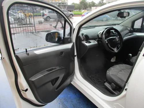Chevrolet Spark Gt 1200cc Mt Aa