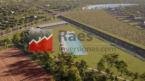 Imagen 2 de 14 de Lotes En Vida Lagoon - Funes