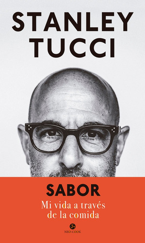 Libro Sabor - Tucci, Stanley