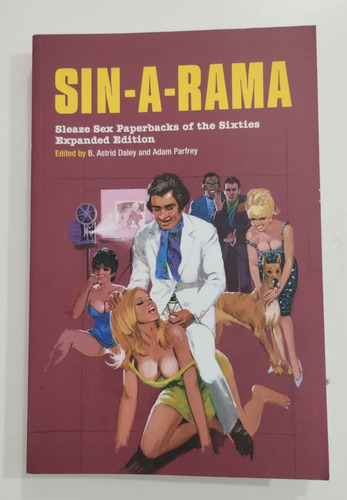 Sin-a-rama (feral House Book) Con Detalle