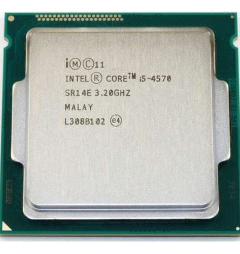 Processador Intel I5 4570  Garantia Envio Imediato 