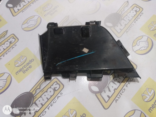 Defletor Ar Radiador Direito Renault Duster 601989607r - 